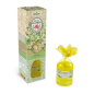 Désodorisant d'ambiance Prady Magic Flower Fleur d'oranger - Flacon en verre de 100 ml