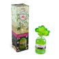 Désodorisant d'ambiance Prady Magic Flower au jasmin nocturne - Flacon en verre de 100 ml