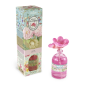 Désodorisant d'ambiance Prady Magic Flower Roses - Flacon en verre 100 ml
