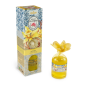 Désodorisant d'ambiance Prady Magic Flower Vanille - Flacon en verre de 100 ml
