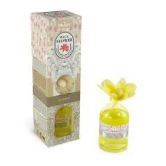 Désodorisant Prady Magic Flower Victorious - Flacon en verre de 100 ml