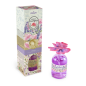Désodorisant d'ambiance Prady Magic Flower à la lavande - Flacon en verre 100 ml
