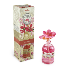 Désodorisant Prady Magic Flower Belle Époque - Flacon en verre de 100 ml