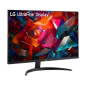 Moniteur de jeu LG 31,5" VA Ultra HD 4K HDR FreeSync - Temps de réponse de 4 ms - Haut-parleurs - Angle de vision de 178°