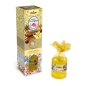 Désodorisant Prady Magic Flower Cannelle Vanille - Flacon en verre de 100 ml