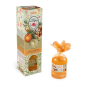 Désodorisant Prady Magic Flower Cannelle et Orange - Flacon en verre de 100 ml