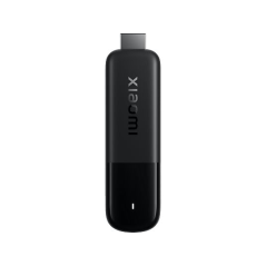 Clé TV Xiaomi 4K 2e génération - Lecteur multimédia portable en streaming + Télécommande - 2 Go / 8 Go - HDR 10+
