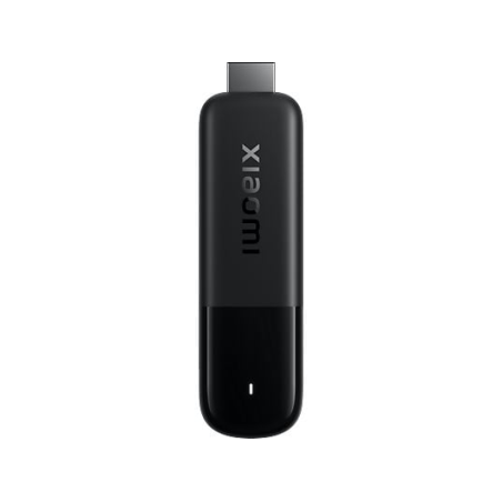 Clé TV Xiaomi 4K 2e génération - Lecteur multimédia portable en streaming + Télécommande - 2 Go / 8 Go - HDR 10+