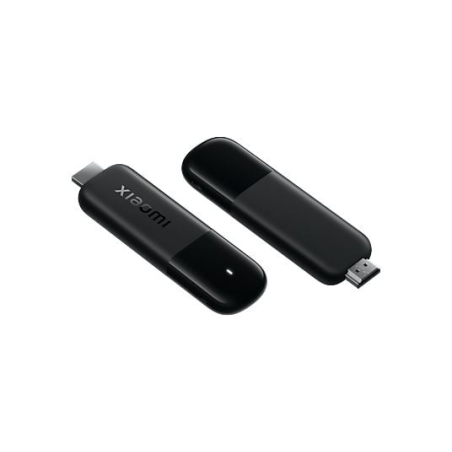 Clé TV Xiaomi 4K 2e génération - Lecteur multimédia portable en streaming + Télécommande - 2 Go / 8 Go - HDR 10+
