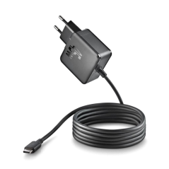 Chargeur mural NGS GAN 45W-C GaN 45 W - USB-C - PD 3.0 PPS - Charge intelligente pour ordinateur portable/tablette/smartphone