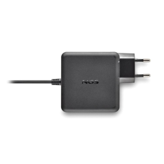 Chargeur mural NGS GAN 100W-C GaN 100 W - USB-C - PD 3.0 PPS - Charge intelligente pour ordinateur portable/tablette/smartphone