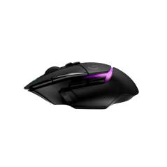 Souris gaming sans fil Logitech G502 X Plus avec LIGHTSPEED - Capteur HERO 25K (25 600 DPI) - 13 boutons programmables