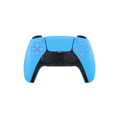 Manette sans fil DualSense V3 pour PS5 de Sony - Bleue