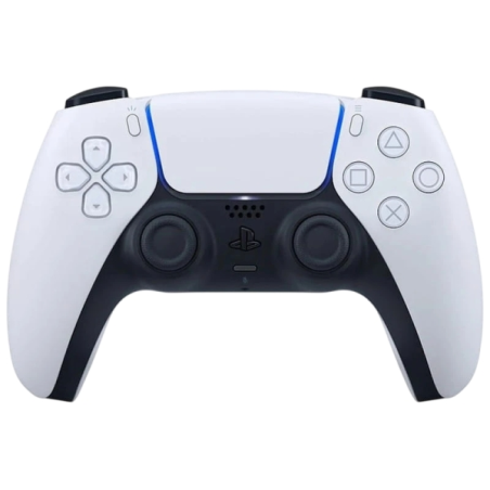 Manette sans fil DualSense V3 pour PS5 de Sony - Blanche