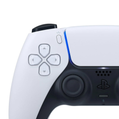Manette sans fil DualSense V3 pour PS5 de Sony - Blanche