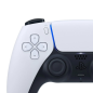 Manette sans fil DualSense V3 pour PS5 de Sony - Blanche