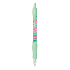 stylo gel rétractable multicolore Pilot