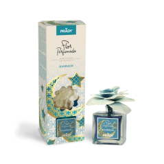 Désodorisant d'ambiance parfumé aux fleurs Prady Hamman - Flacon en verre de 90 ml