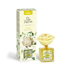Désodorisant d'ambiance parfumé à la fleur d'oranger Prady - Flacon en verre de 90 ml
