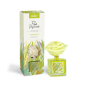 Désodorisant d'ambiance parfumé à la fleur de citronnelle Prady - Flacon en verre 90 ml