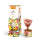 Désodorisant d'ambiance parfumé à la fleur de mangue Prady - Flacon en verre de 90 ml
