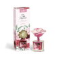 Désodorisant parfumé à la rose Prady - Flacon en verre de 90 ml