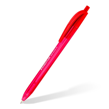 Stylos rétractables Staedtler 4230 M 1 mm lot de 10 couleurs