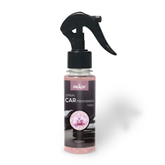 Désodorisant pour voiture Prady Yani - Flacon de 100 ml - Vaporisateur