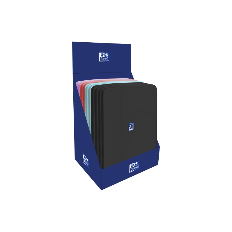 Étui de présentation Oxford Young Proof B-Case avec 10 compartiments pour ordinateurs portables jusqu'à 14 pouces