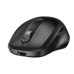 Souris sans fil rechargeable ultra-rapide HP 515 - Capteur multi-surfaces 4 000 DPI - 5 boutons - Connexion 2,4 GHz via dongle