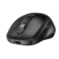 Souris sans fil rechargeable ultra-rapide HP 515 - Capteur multi-surfaces 4 000 DPI - 5 boutons - Connexion 2,4 GHz via dongle