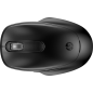 Souris sans fil rechargeable ultra-rapide HP 515 - Capteur multi-surfaces 4 000 DPI - 5 boutons - Connexion 2,4 GHz via dongle