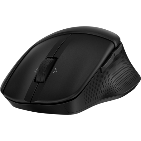 Souris sans fil HP 685 double mode 2,4 GHz + Bluetooth 5.2 - Capteur multi-surfaces 1 200–4 000 DPI - 7 boutons - Molette de