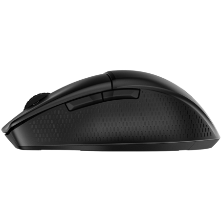 Souris sans fil HP 685 double mode 2,4 GHz + Bluetooth 5.2 - Capteur multi-surfaces 1 200–4 000 DPI - 7 boutons - Molette de