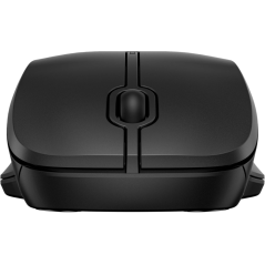 Souris sans fil HP 255 Dual Bluetooth/2,4 GHz - Ambidextre - Capteur optique multi-surfaces 1 600 DPI - Jusqu'à 12 mois
