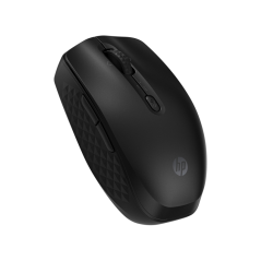 Souris sans fil Bluetooth HP 425 - 4 000 dpi, multi-surfaces - Connexion jusqu'à 3 appareils - Bluetooth 5.3 + Swift Pair - 6