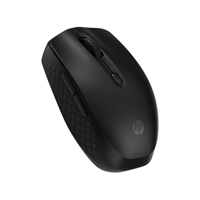 Souris sans fil Bluetooth HP 425 - 4 000 dpi, multi-surfaces - Connexion jusqu'à 3 appareils - Bluetooth 5.3 + Swift Pair - 6