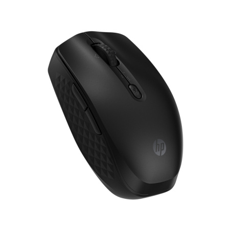 Souris sans fil Bluetooth HP 425 - 4 000 dpi, multi-surfaces - Connexion jusqu'à 3 appareils - Bluetooth 5.3 + Swift Pair - 6