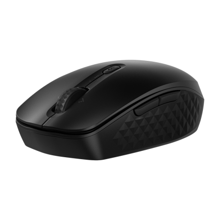 Souris sans fil Bluetooth HP 425 - 4 000 dpi, multi-surfaces - Connexion jusqu'à 3 appareils - Bluetooth 5.3 + Swift Pair - 6