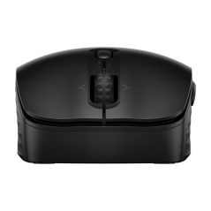 Souris sans fil Bluetooth HP 425 - 4 000 dpi, multi-surfaces - Connexion jusqu'à 3 appareils - Bluetooth 5.3 + Swift Pair - 6