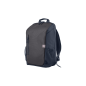 Sac à dos extensible HP Travel pour ordinateur portable 15,6" (18-21 L) - Résistant à l'eau - Compartiment rembourré