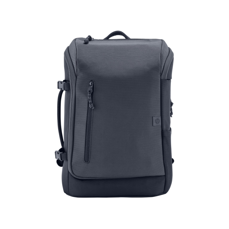 Sac à dos extensible HP Travel pour ordinateur portable 15,6" (25-30 L) - Polyester résistant - Compartiment rembourré