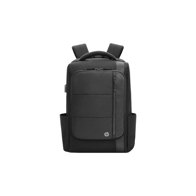 Sac à dos extensible HP Renew Executive pour ordinateur portable 16 pouces - Résistant à l'eau - Compartiment rembourré - Port