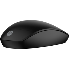 Souris sans fil HP 235 Slim 2,4 GHz - Capteur optique 1 600 DPI - Design compact et ambidextre - 3 boutons et molette de
