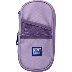 Trousse extensible Oxford B-Max - 1 grand compartiment - 2 poches extérieures - Fabriquée à partir de matériaux recyclés