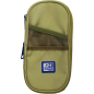 Trousse extensible Oxford B-Max - 1 grand compartiment - 2 poches extérieures - Fabriquée à partir de matériaux recyclés - Vert