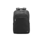 Sac à dos professionnel HP Renew pour ordinateurs portables 17,3" - Résistant à l'eau - Compartiment rembourré - Poche
