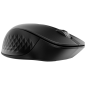 Souris sans fil multi-appareils HP 435 : 2,4 GHz + Bluetooth 5.2 - Capteur optique multi-surfaces 4 000 dpi - 5 boutons (dont 4