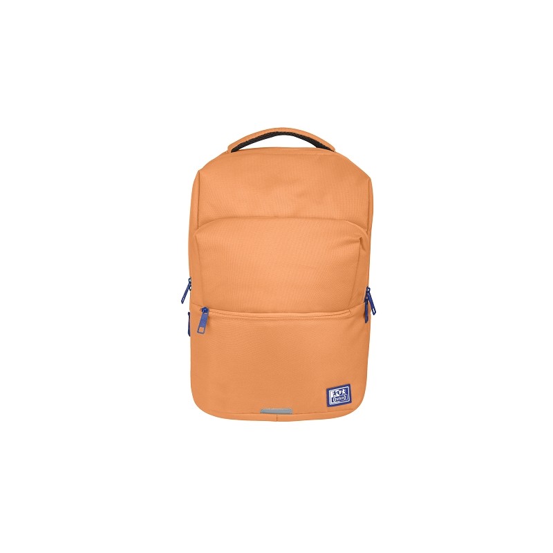 Sac à dos Oxford B-Ready 28 L - Dimensions 42 x 30 x 15 cm - Poche rembourrée - Poignée supérieure - Housse de pluie