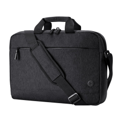 Étui pour ordinateur portable HP Prelude Pro Topload (15,6 pouces) - Résistant à l'eau - Compartiment rembourré - Bandoulière